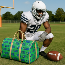 Load image into Gallery viewer, AOTG Limited Edition Green Duffle Bag

