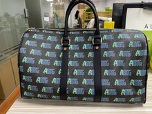 Load image into Gallery viewer, Ahead of the Game All-Over Print Duffle Bag
