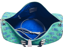 Load image into Gallery viewer, AOTG Limited Edition Green Duffle Bag
