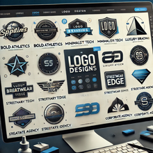 Load image into Gallery viewer, Custom Logo Design Service
